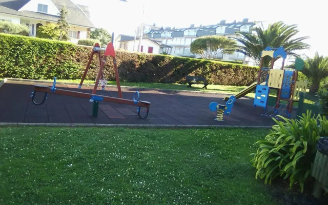 Urbanización a 100 metros de la playa