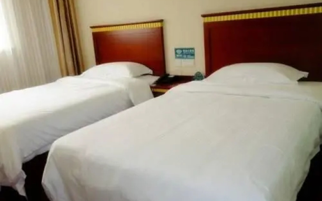 Greentree Inn Jiangsu Changzhou Changhe Express Hotel