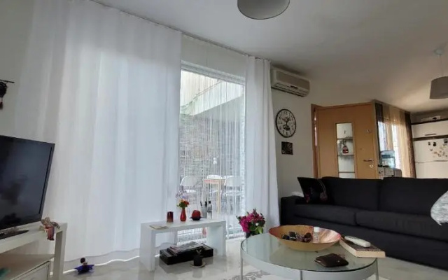 Architect's house with spacious veranda in Antalya, Belek