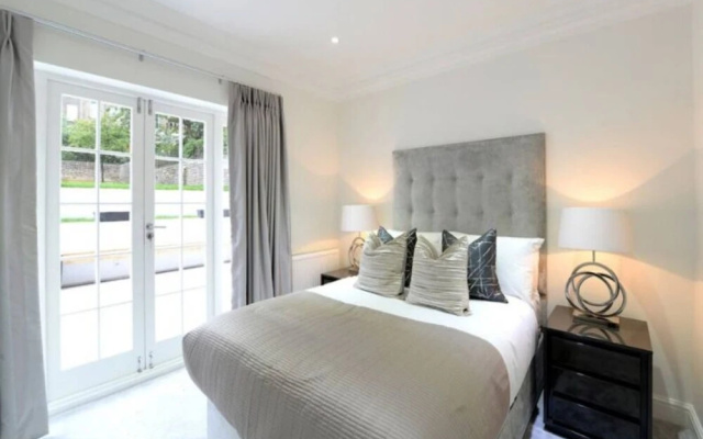 Modern 1 Bed close to Kensington High Street