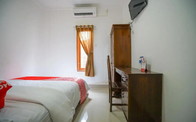 OYO 1586 Kerangga Homestay Syariah