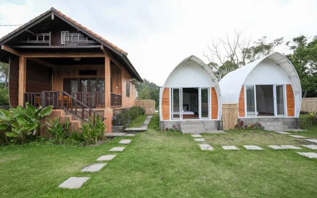 Surga House Jempana Kintamani RedPartner