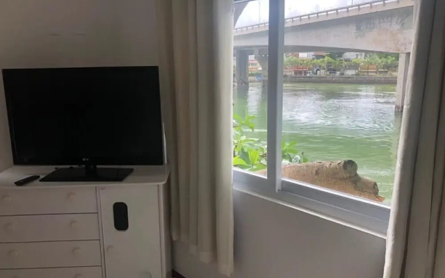 Joa House beach - Barra da Tijuca