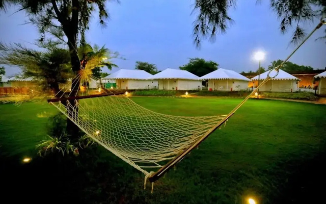 The Fern Seaside Luxurious Tent Resort Daman, Series by Marriott