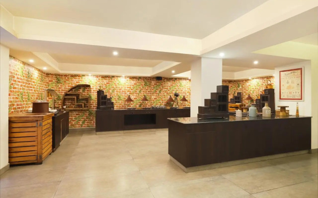 The Fern Denzong Hotel and Spa