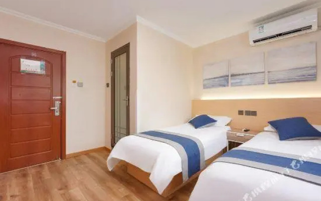Jia Li Hua Hotel Chain (Communication University of China West Gate)