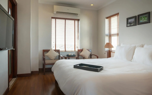 Hanoi E Central Hotel