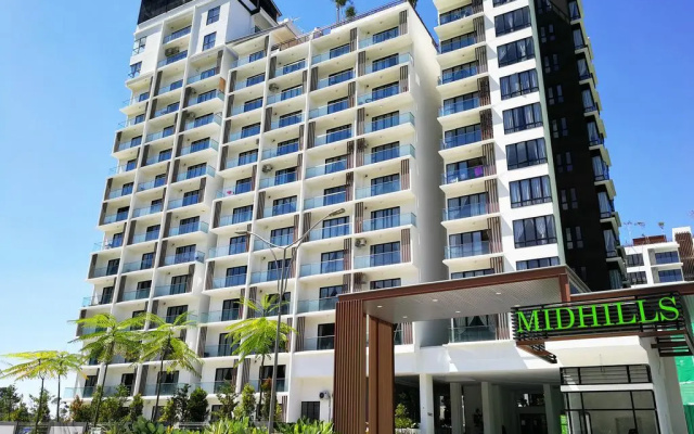 HOLIDAY HOME @ MIDHILLS GENTING (Free WIFI)