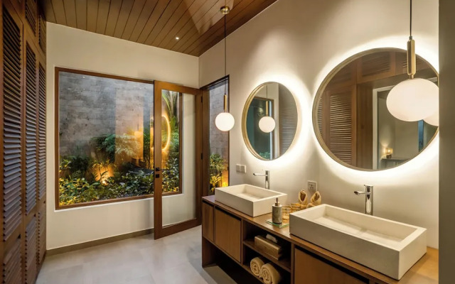 Villa Nusantara 3 by Alfred in Bali
