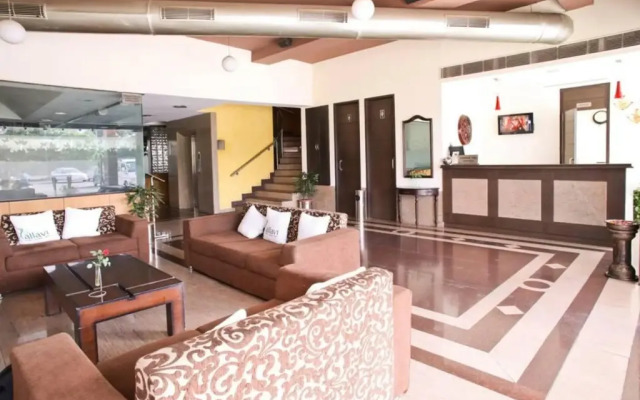 Hotel Pallavi West