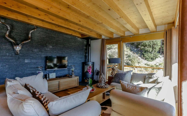 Crans Luxury Lodges