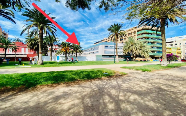 Apartamento Parque Jardín