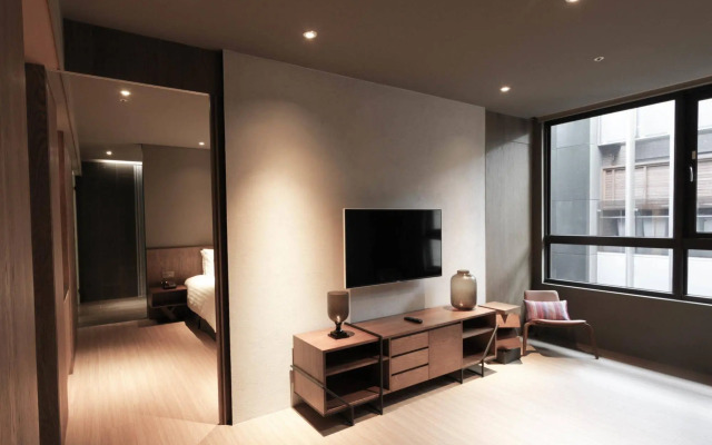 HYATT - EPISODE Daan Taipei, jdv by Hyatt