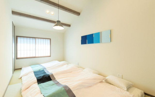 Hakata Machiya Hotel - Kamigofuku -