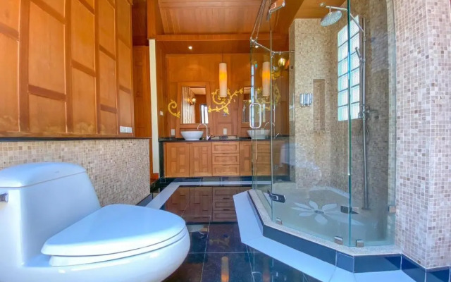 Villano Lilawadee Pool Villa Pattaya