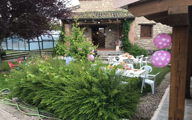 Casa con Piscina