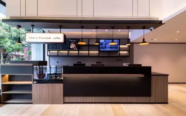 Hanting Hotel Xiamen Wanxiangcheng Fengyu Road