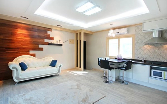 Tongyeong Songni Mt. Nature Pension