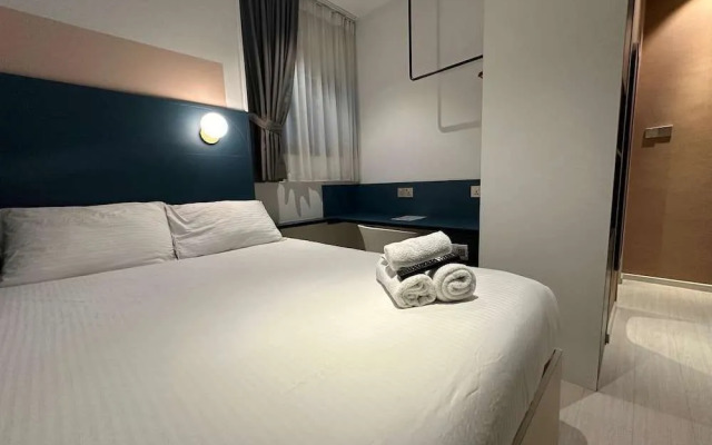 ISA Hotel Amber Road