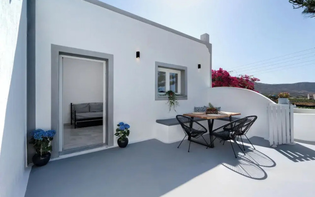New Lux Villa Kambos & Prive Jacuzzi