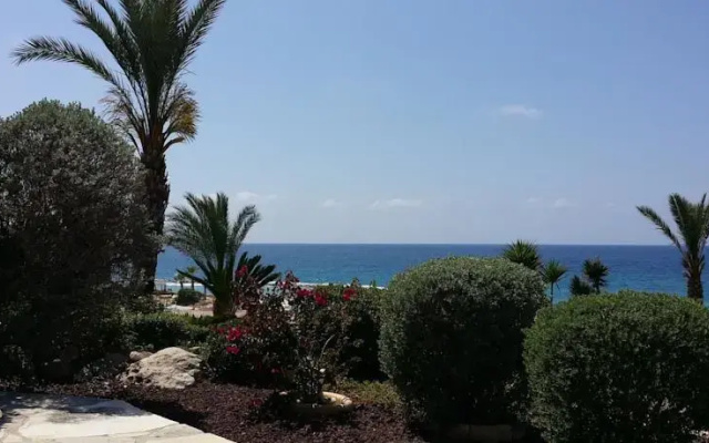 Paphos maison sur la mer