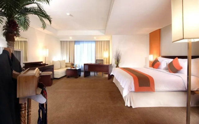 Comfort Hotel Sagita Balikpapan [Duplicated 230350]