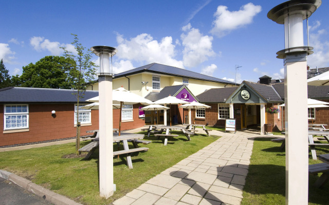 Premier Inn Shrewsbury North - Harmer Hill