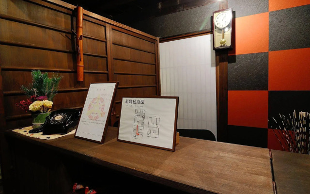Kyoto Miyabi Inn -Only one group a day-