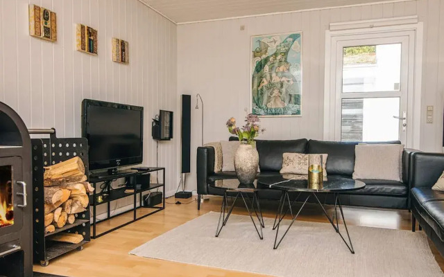 6 Person Holiday Home in Blokhus