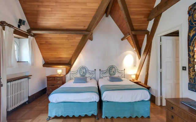 La Manoir de Saint Brendan