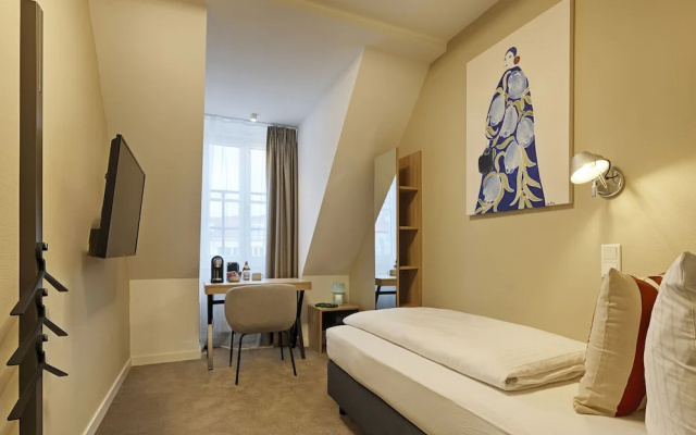 Hotel Zur Stadt Mainz - by homekeepers