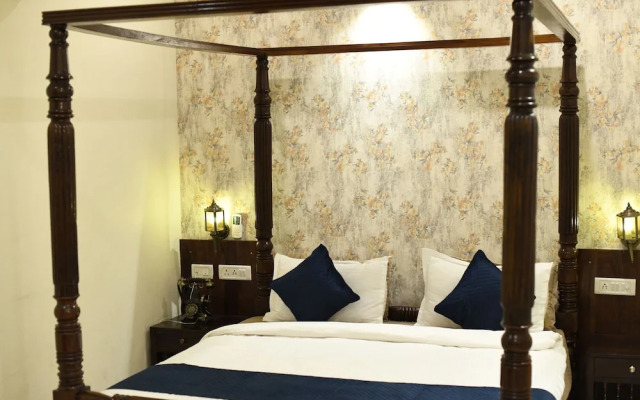 blue heaven resort jaipur