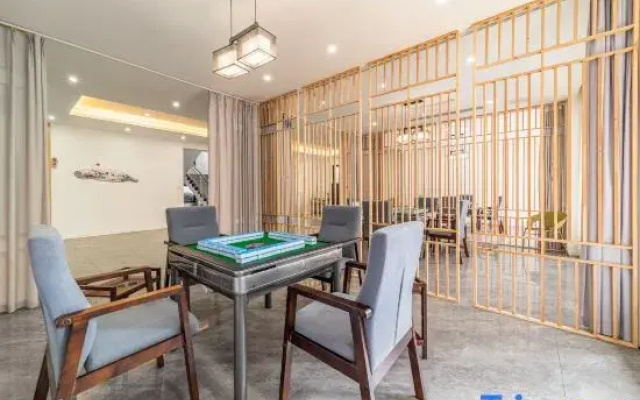 Mannisha Hotel (Jiezi Ancient Town)
