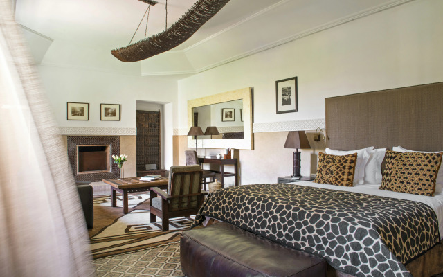 La Villa Des Orangers - Relais & Châteaux