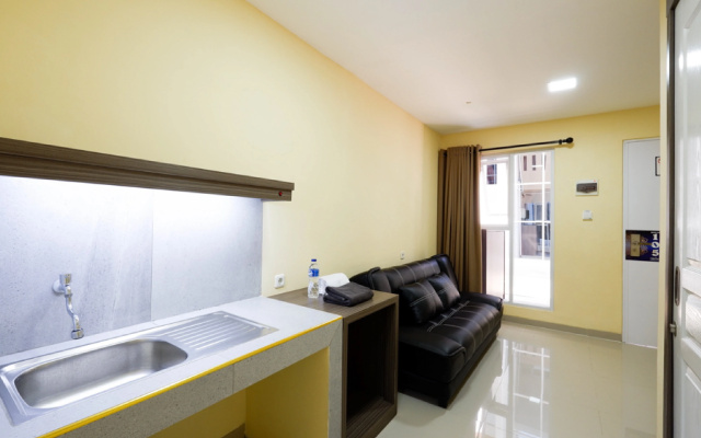 RedDoorz Plus near Paragon Mall Semarang