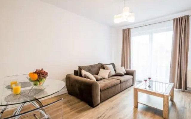 Modern City Apartments