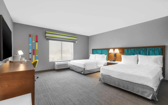 Hampton Inn & Suites By Hilton Bakersfield Central