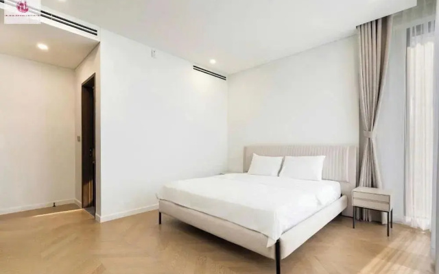 The Lumiere Riverside luxury Apartment