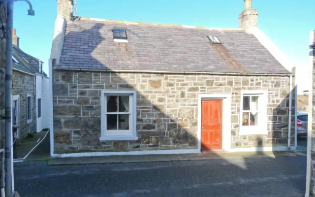 Seaspray Cottage