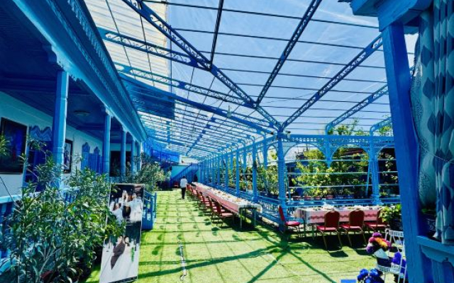 Blue Grape Leaf Hotel
