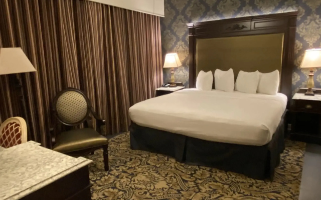 Place d'Armes Hotel