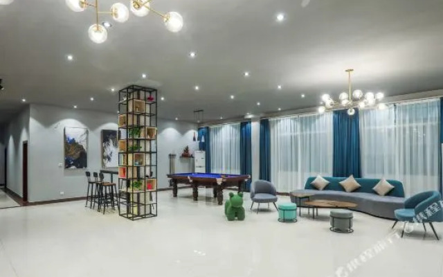 Shihe Yuanfang Homestay