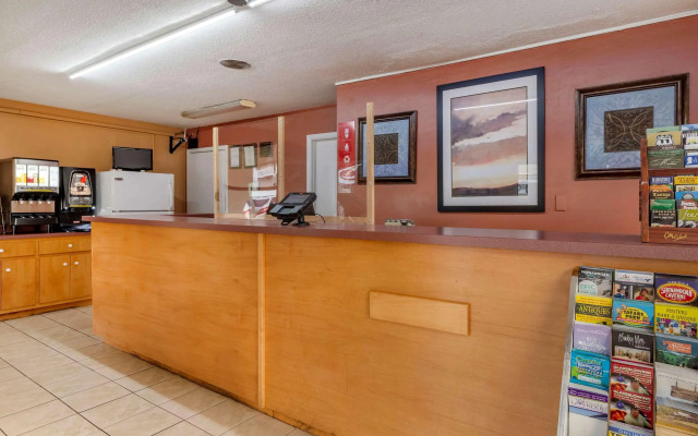Econo Lodge Charlottesville North - University Area