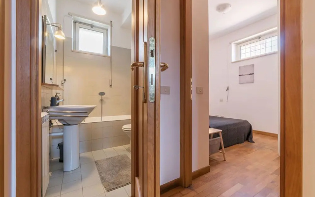 Ostiense Exclusive Terrace Flat