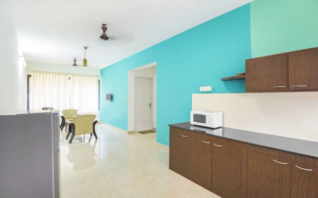 YoYoGoa - The Apartment Hotel by GuestHouser