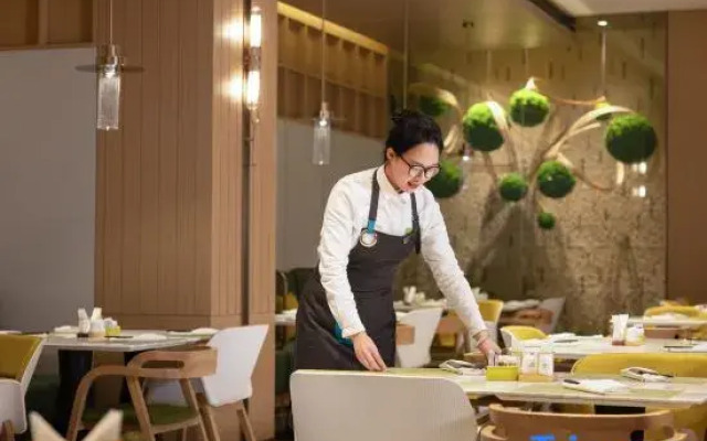 Qingdao West Coast Hilton Homewood Hotel