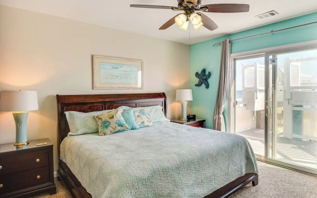 Breathtaking Oceanfront Views! Sandbridge Home