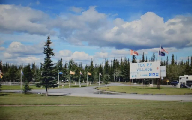 Tok RV Village & Cabins