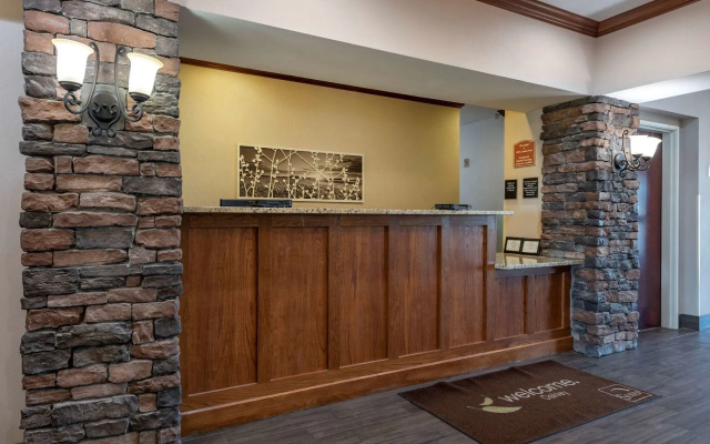 Sleep Inn & Suites Oakley I-70