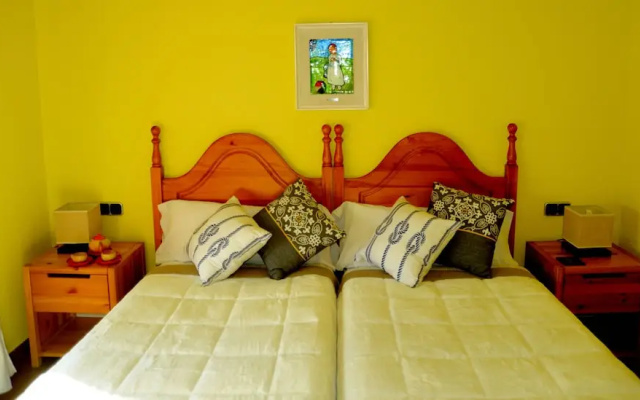 El Mirador de Ovio Casa Seborias